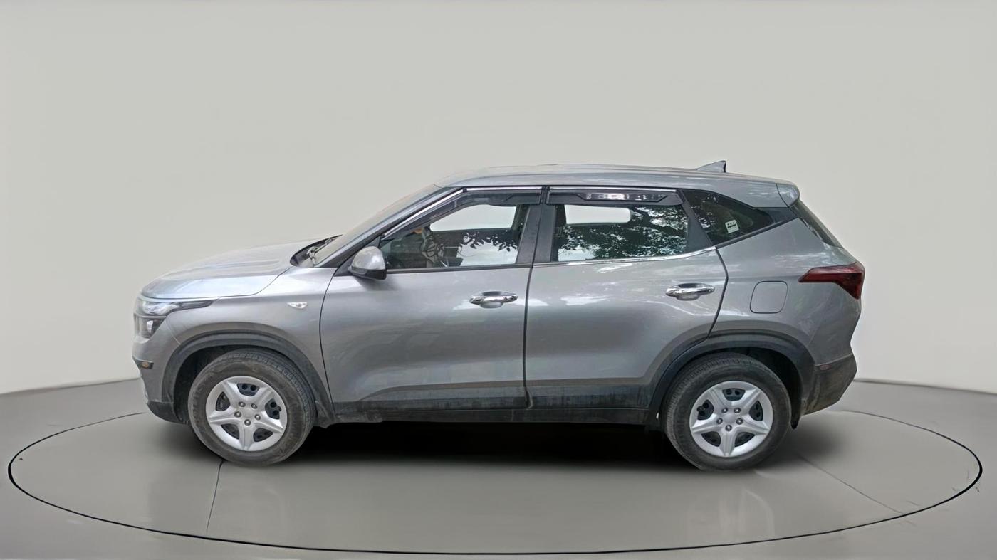 2020 KIA SELTOS HTE 1.5 PETROL, Petrol, Manual, 43,538 km, exterior