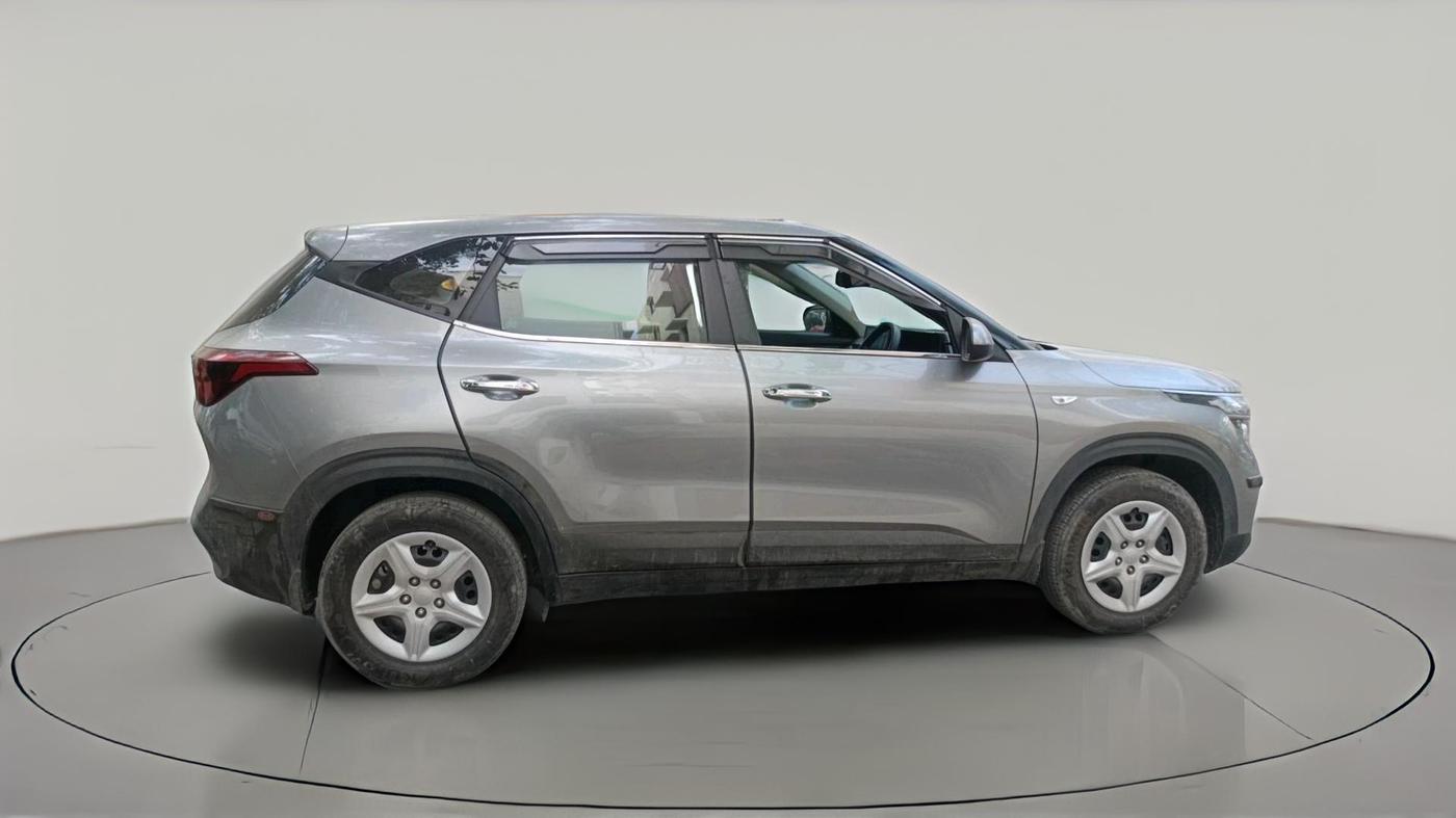 2020 KIA SELTOS HTE 1.5 PETROL, Petrol, Manual, 43,538 km, exterior