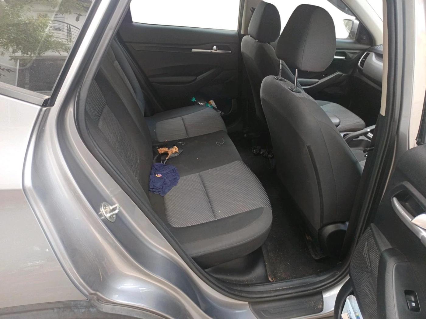 2020 KIA SELTOS HTE 1.5 PETROL, Petrol, Manual, 43,538 km, interior