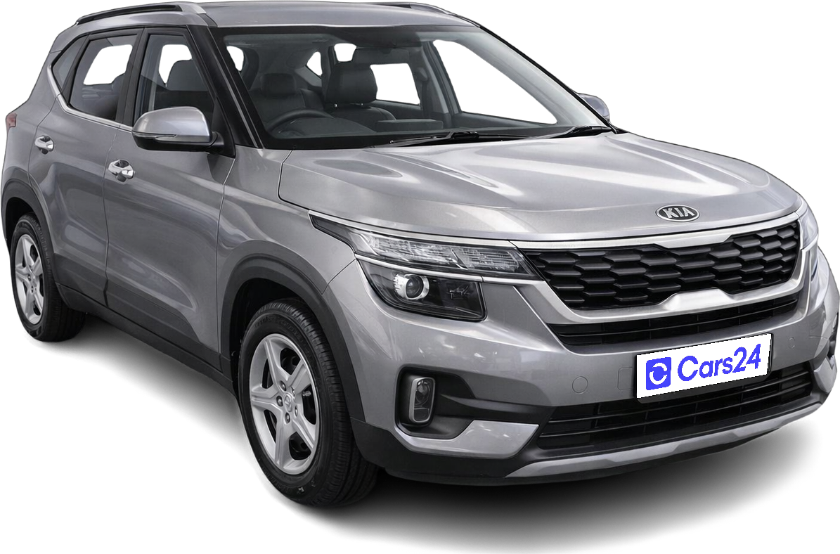 2020 KIA SELTOS - SUV - Petrol - Manual - ₹8.53 lakh