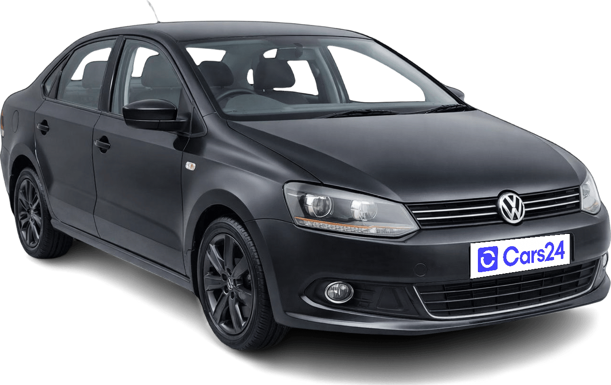 2011 Volkswagen Vento - Sedan - Petrol - Manual - ₹2.00 lakh