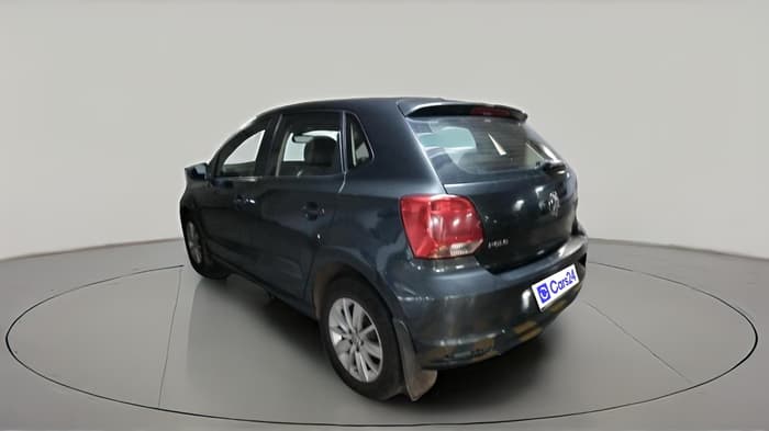 2016 Volkswagen Polo HIGHLINE1.5L, Diesel, Manual, 1,15,129 km, exterior