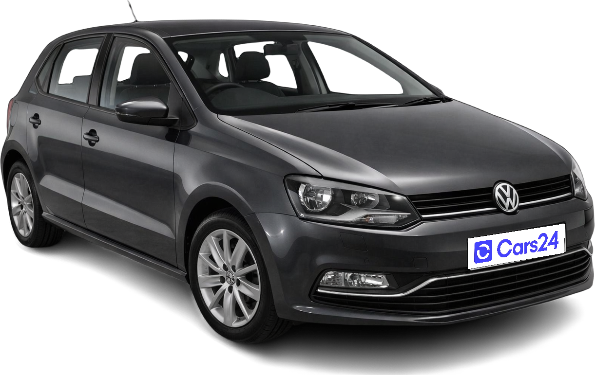 2016 Volkswagen Polo - Hatchback - Diesel - Manual - ₹5.00 lakh
