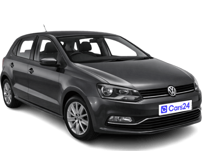 2016 Volkswagen Polo - Hatchback - Diesel - Manual - ₹5.00 lakh