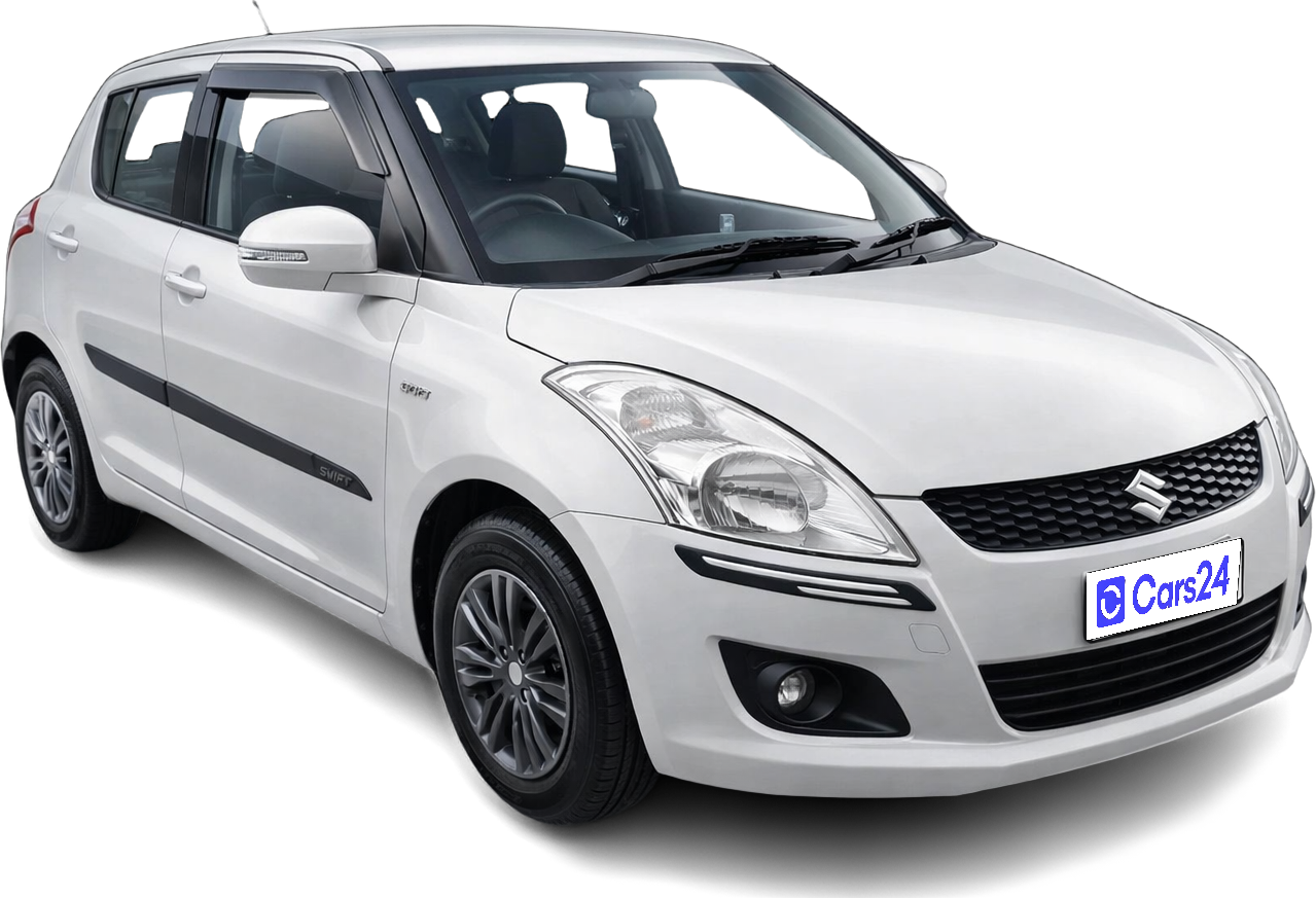 2011 Maruti Swift - Hatchback - Diesel - Manual - ₹3.43 lakh