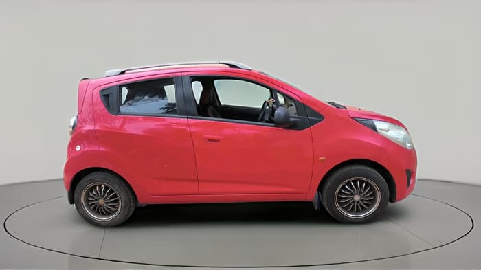 2012 Chevrolet Beat LS DIESEL, Diesel, Manual, 80,800 km, exterior