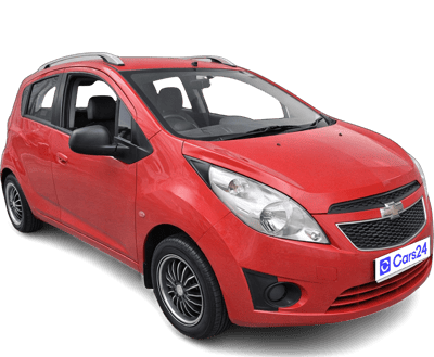2012 Chevrolet Beat - Hatchback - Diesel - Manual - ₹1.25 lakh