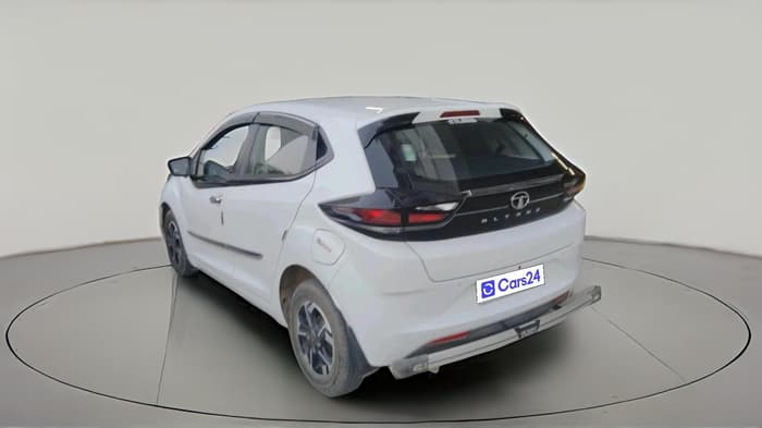 2021 Tata ALTROZ XE PETROL, Petrol, Manual, 24,257 km, exterior