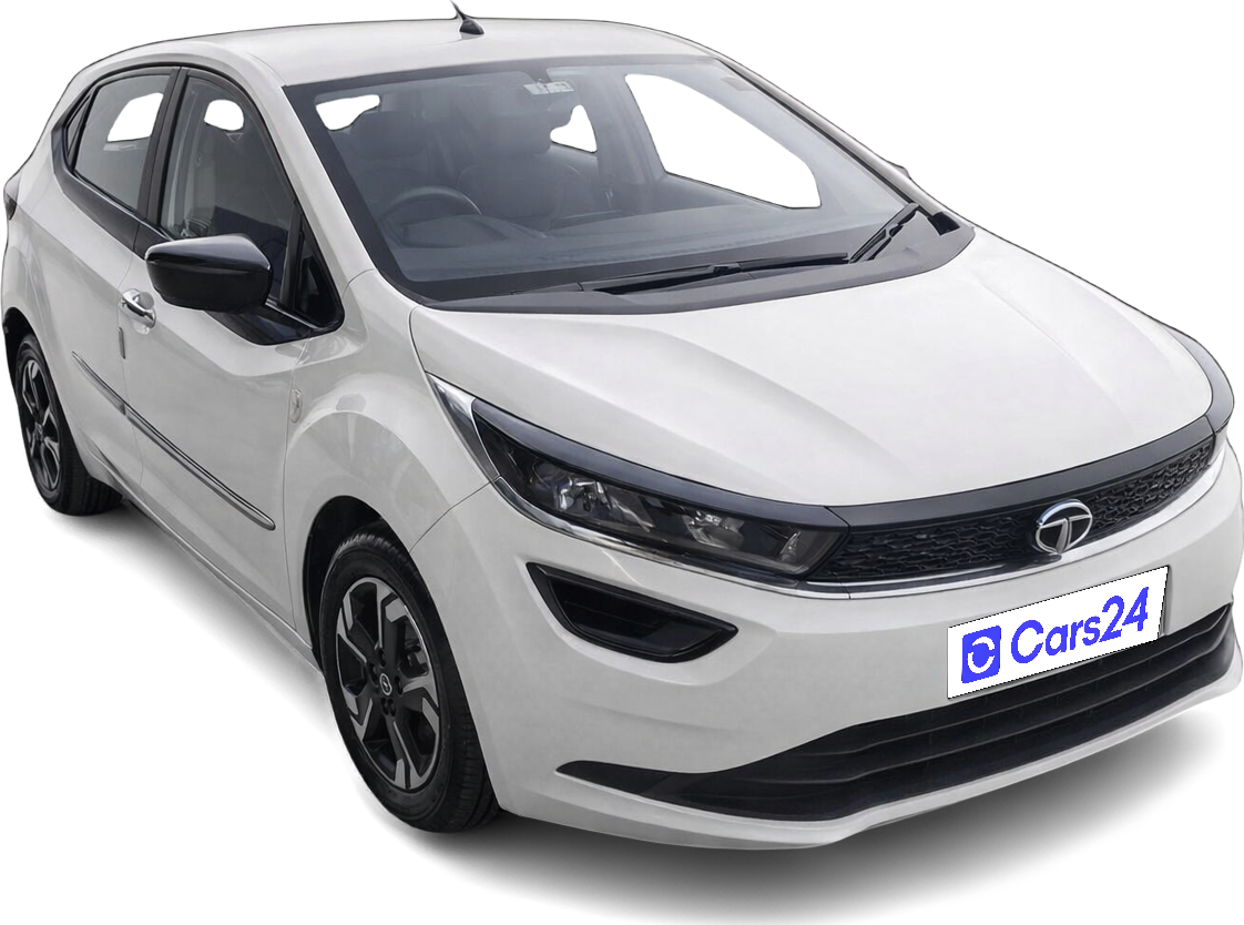 2021 Tata ALTROZ - Hatchback - Petrol - Manual - ₹4.60 lakh
