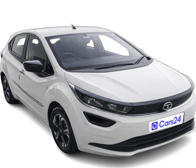 2021 Tata ALTROZ - Hatchback - Petrol - Manual - ₹4.60 lakh