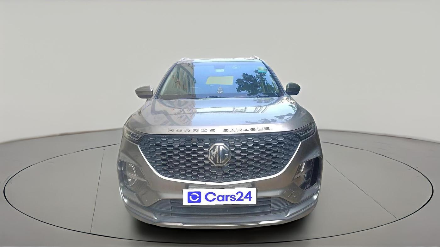2021 MG HECTOR PLUS SHARP 1.5 PETROL TURBO HYBRID MT 6-STR, Petrol, Manual, 69,857 km, exterior