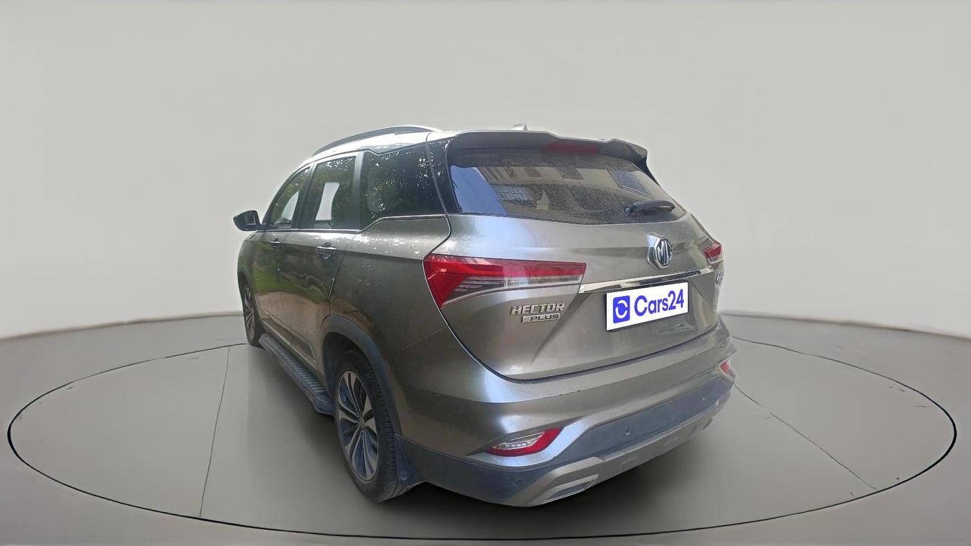 2021 MG HECTOR PLUS SHARP 1.5 PETROL TURBO HYBRID MT 6-STR, Petrol, Manual, 69,857 km, exterior