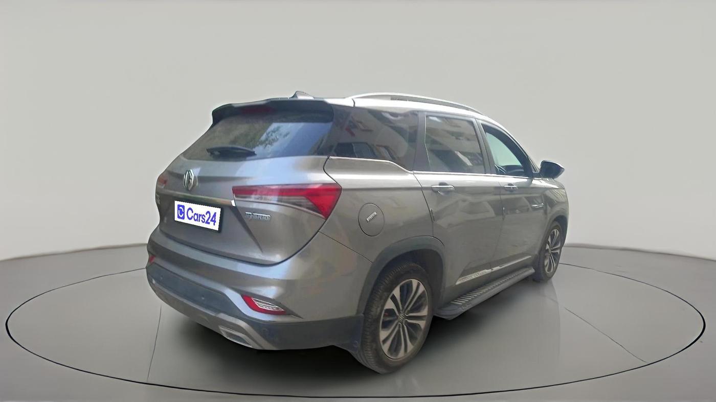 2021 MG HECTOR PLUS SHARP 1.5 PETROL TURBO HYBRID MT 6-STR, Petrol, Manual, 69,857 km, exterior