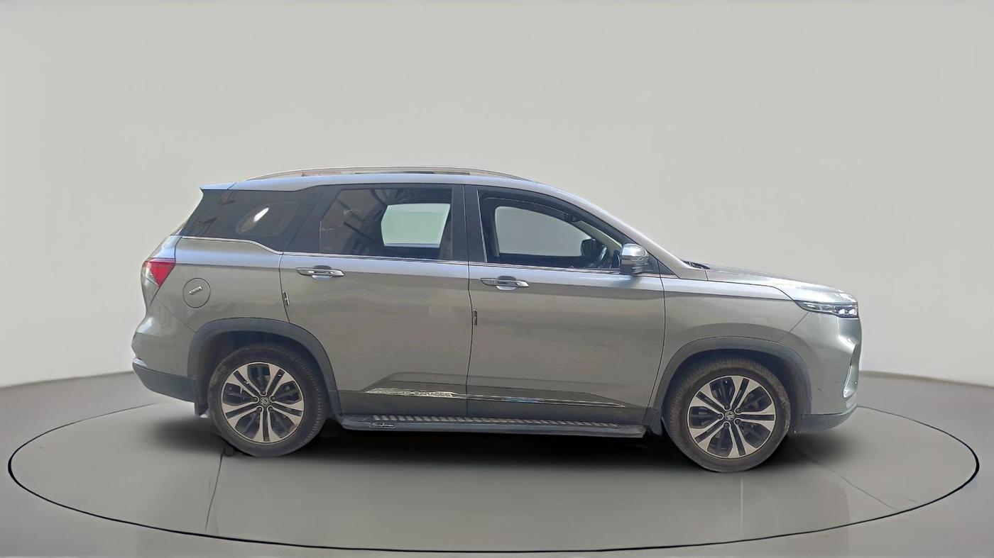 2021 MG HECTOR PLUS SHARP 1.5 PETROL TURBO HYBRID MT 6-STR, Petrol, Manual, 69,857 km, exterior