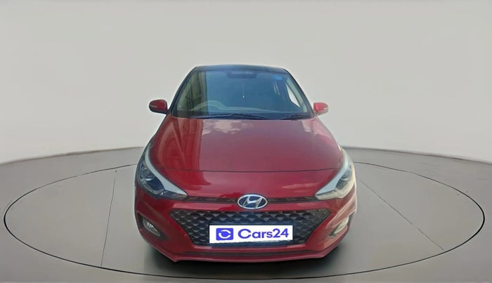 2018 Hyundai Elite i20 ASTA 1.2 (O), Petrol, Manual, 73,205 km, exterior