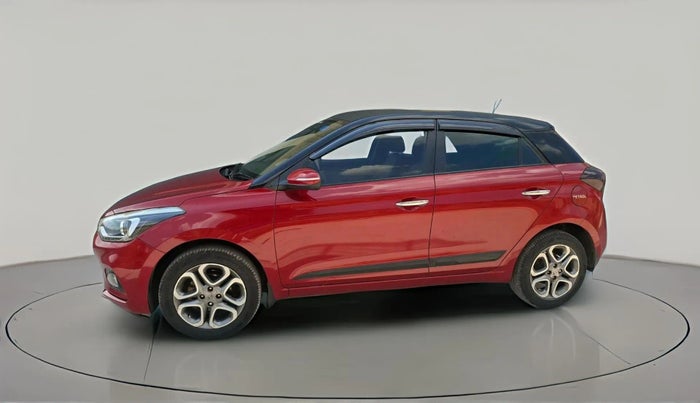 2018 Hyundai Elite i20 ASTA 1.2 (O), Petrol, Manual, 73,205 km, exterior
