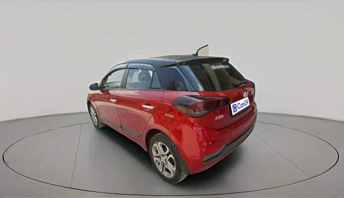 2018 Hyundai Elite i20 ASTA 1.2 (O), Petrol, Manual, 73,205 km, exterior