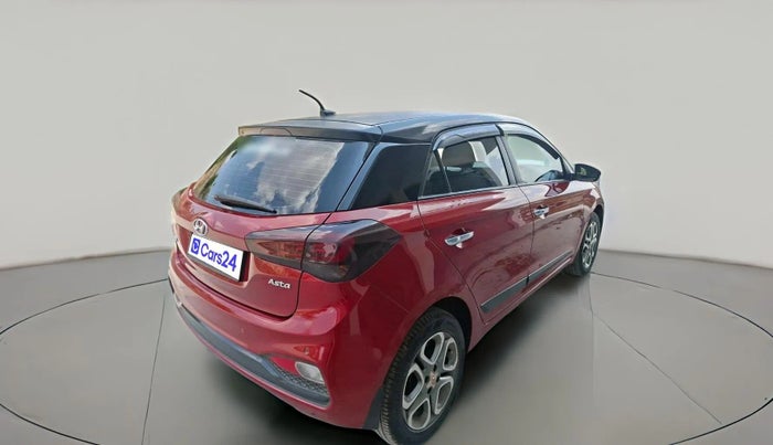 2018 Hyundai Elite i20 ASTA 1.2 (O), Petrol, Manual, 73,205 km, exterior