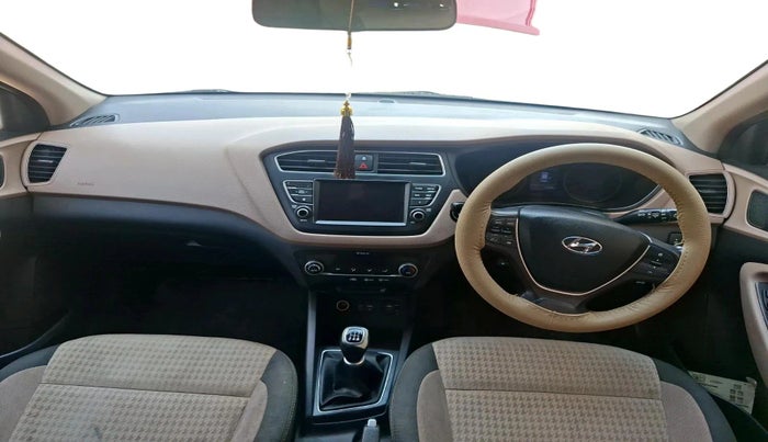 2018 Hyundai Elite i20 ASTA 1.2 (O), Petrol, Manual, 73,205 km, interior