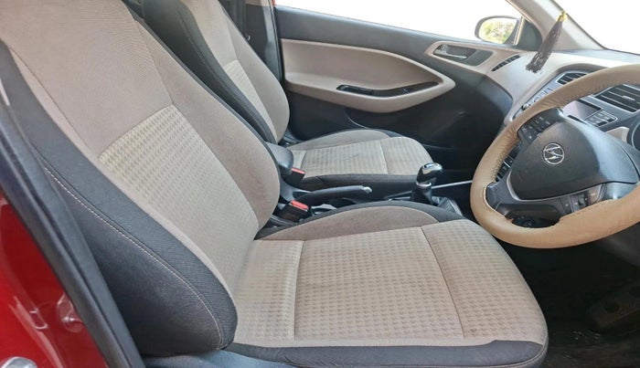 2018 Hyundai Elite i20 ASTA 1.2 (O), Petrol, Manual, 73,205 km, interior