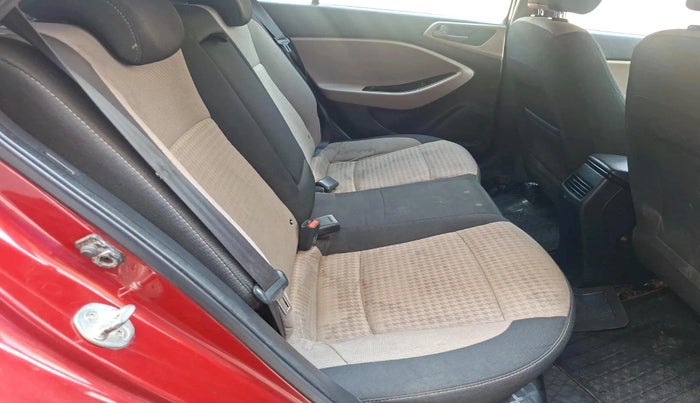 2018 Hyundai Elite i20 ASTA 1.2 (O), Petrol, Manual, 73,205 km, interior