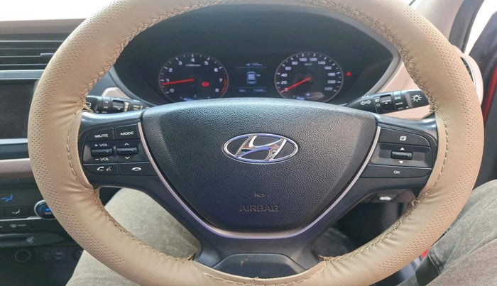 2018 Hyundai Elite i20 ASTA 1.2 (O), Petrol, Manual, 73,205 km, interior