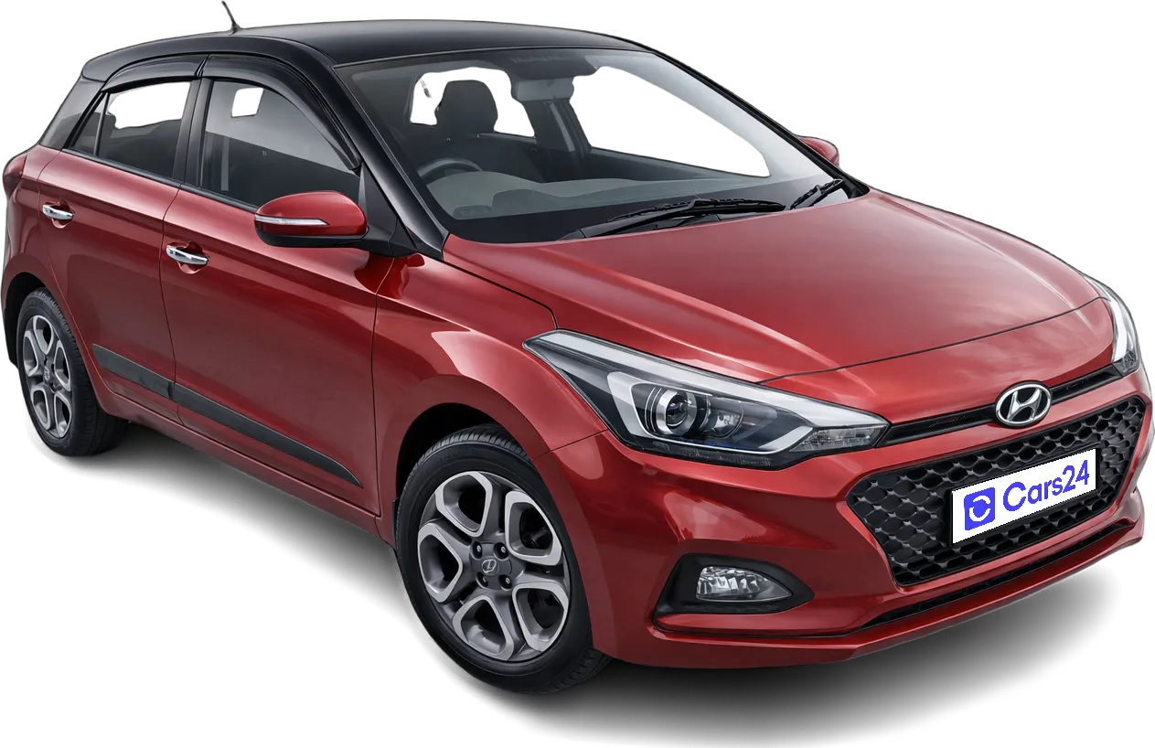 2018 Hyundai Elite i20 - Hatchback - Petrol - Manual - ₹5.00 lakh