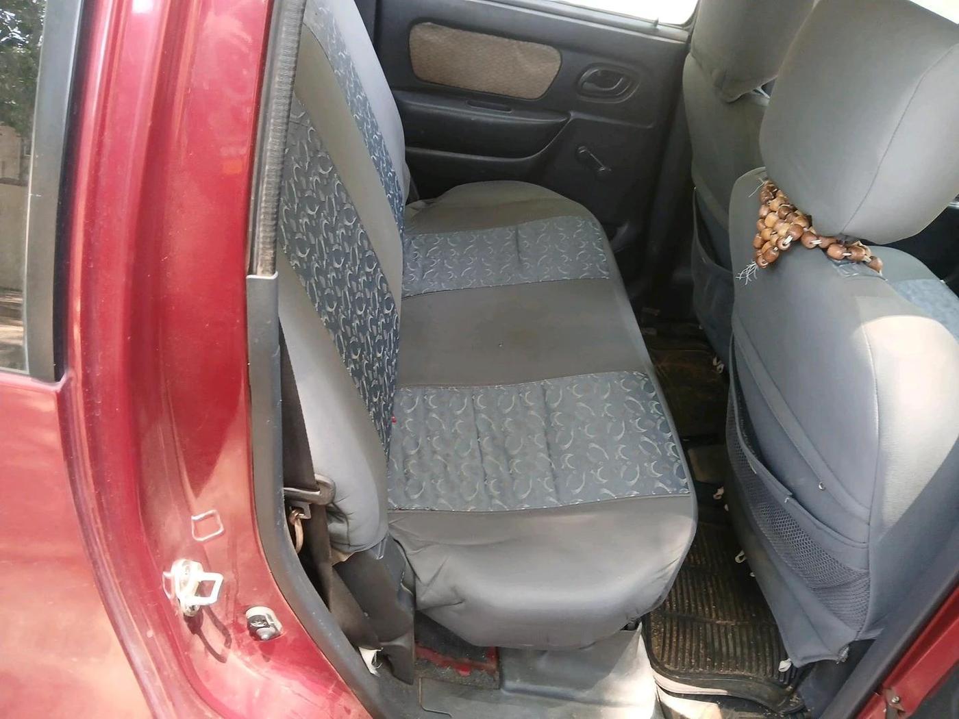 2009 Maruti Wagon R VXI MINOR, Petrol, Manual, 48,085 km, interior