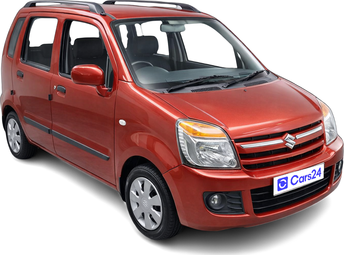 2009 Maruti Wagon R - Hatchback - Petrol - Manual - ₹1.56 lakh