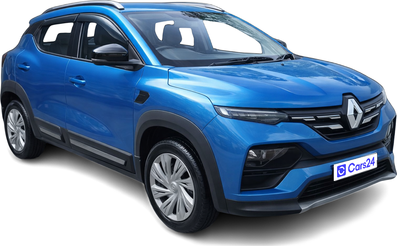 2024 Renault Kiger - Hatchback - Petrol - Automatic - ₹5.71 lakh
