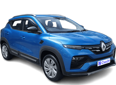 2024 Renault Kiger - Hatchback - Petrol - Automatic - ₹5.71 lakh