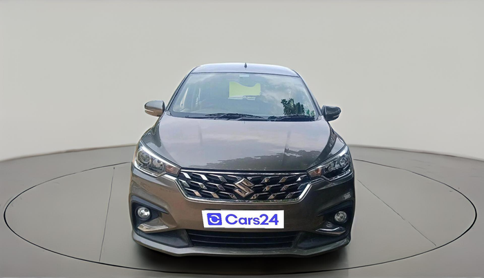 2022 Maruti Ertiga ZXI (O) CNG, CNG, Manual, 42,605 km, exterior