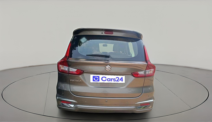 2022 Maruti Ertiga ZXI (O) CNG, CNG, Manual, 42,605 km, exterior