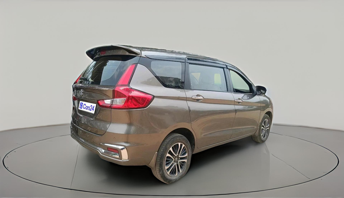 2022 Maruti Ertiga ZXI (O) CNG, CNG, Manual, 42,605 km, exterior