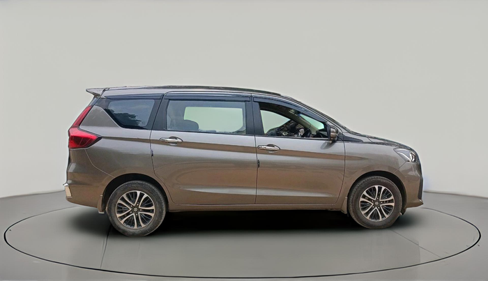 2022 Maruti Ertiga ZXI (O) CNG, CNG, Manual, 42,605 km, exterior