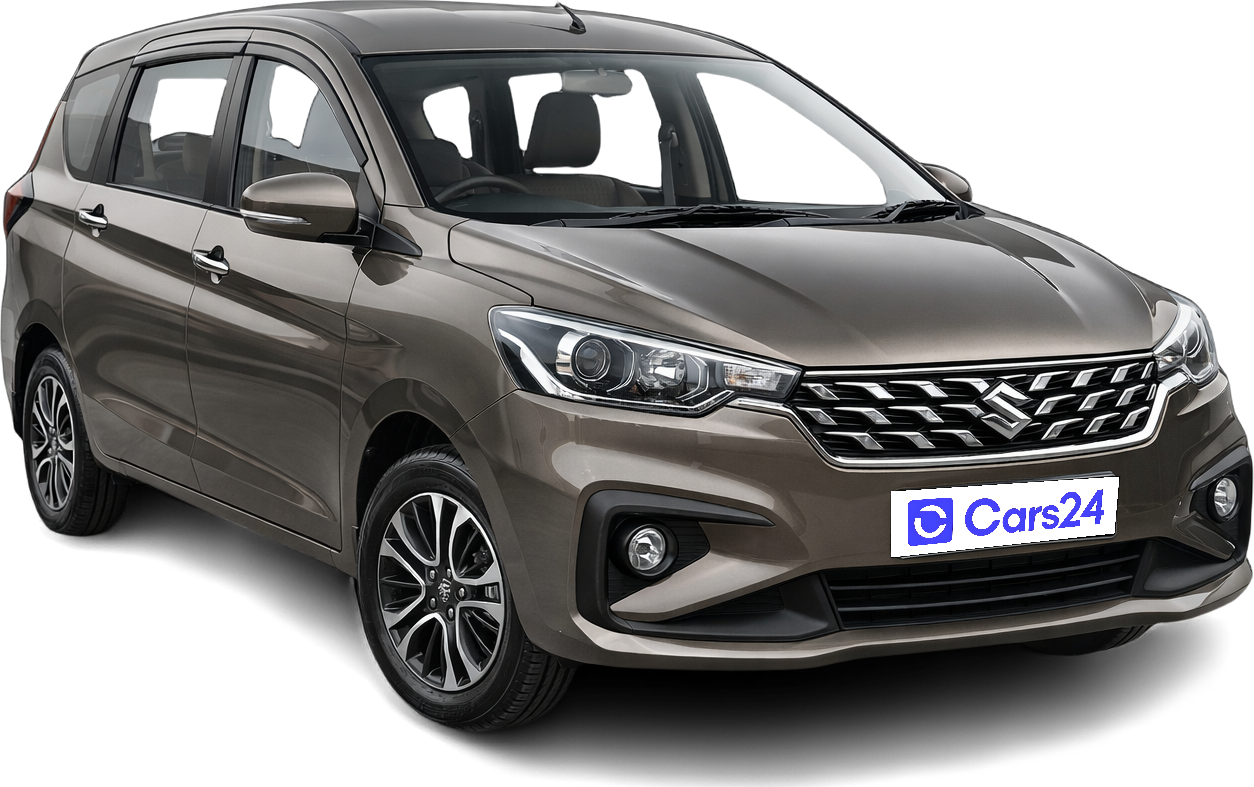 2022 Maruti Ertiga - SUV - CNG - Manual - ₹11.50 lakh