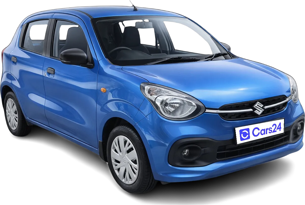 2024 Maruti Celerio - Hatchback - Petrol - Manual - ₹4.50 lakh