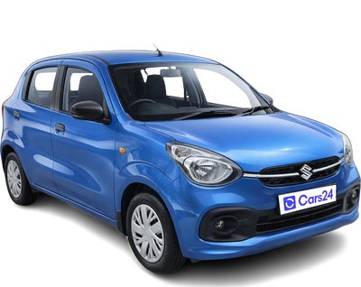 2024 Maruti Celerio - Hatchback - Petrol - Manual - ₹4.50 lakh