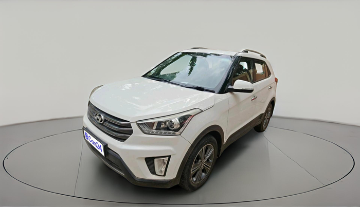 2015 Hyundai Creta SX (O) 1.6 DIESEL, Diesel, Manual, 45,806 km, exterior