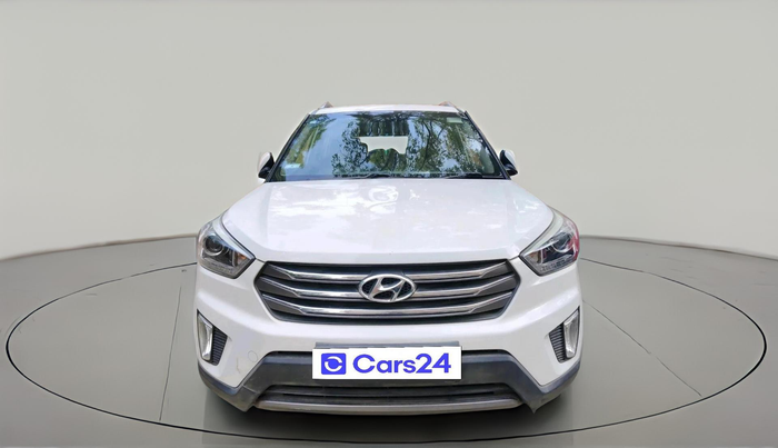 2015 Hyundai Creta SX (O) 1.6 DIESEL, Diesel, Manual, 45,806 km, exterior