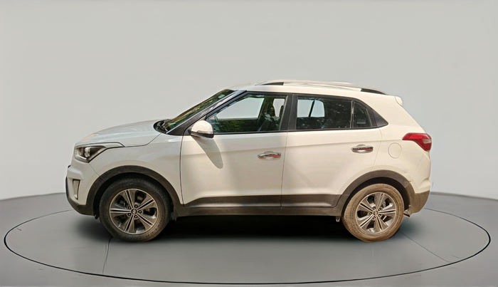 2015 Hyundai Creta SX (O) 1.6 DIESEL, Diesel, Manual, 45,806 km, exterior