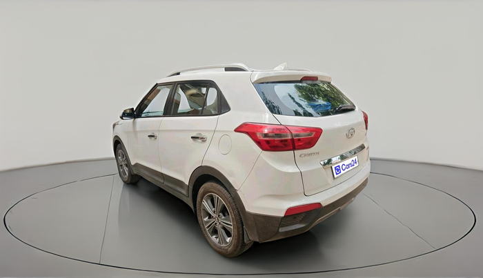 2015 Hyundai Creta SX (O) 1.6 DIESEL, Diesel, Manual, 45,806 km, exterior