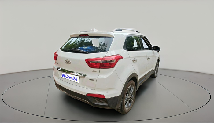 2015 Hyundai Creta SX (O) 1.6 DIESEL, Diesel, Manual, 45,806 km, exterior