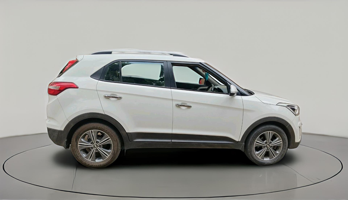 2015 Hyundai Creta SX (O) 1.6 DIESEL, Diesel, Manual, 45,806 km, exterior