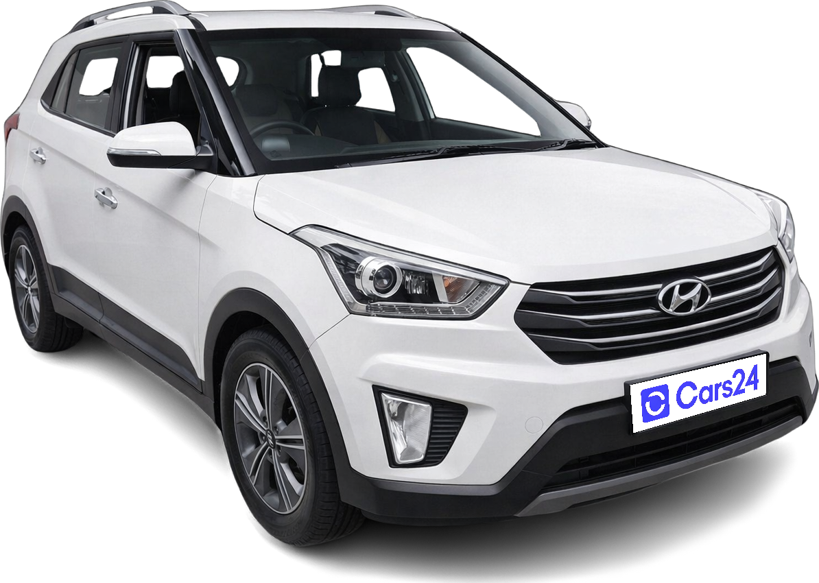 2015 Hyundai Creta - SUV - Diesel - Manual - ₹8.20 lakh