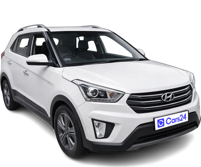 2015 Hyundai Creta - SUV - Diesel - Manual - ₹8.20 lakh