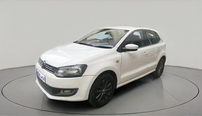2013 Volkswagen Polo GT TDI, Diesel, Manual, 1,13,839 km, exterior