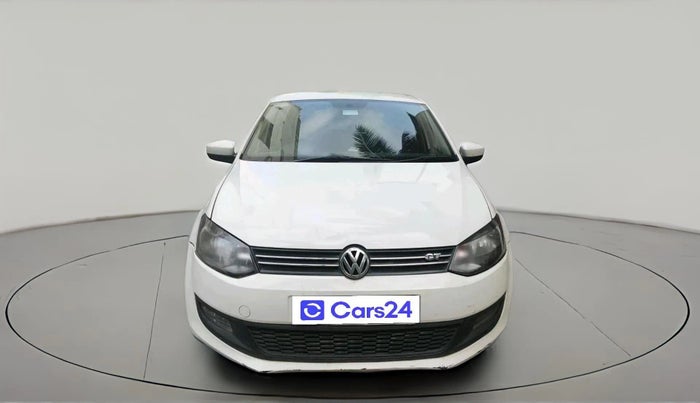 2013 Volkswagen Polo GT TDI, Diesel, Manual, 1,13,839 km, exterior