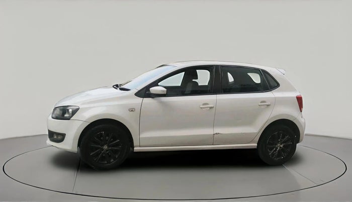 2013 Volkswagen Polo GT TDI, Diesel, Manual, 1,13,839 km, exterior