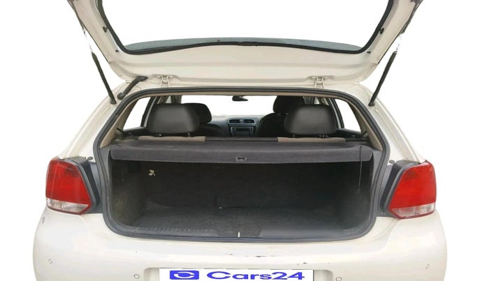 2013 Volkswagen Polo GT TDI, Diesel, Manual, 1,13,839 km, exterior